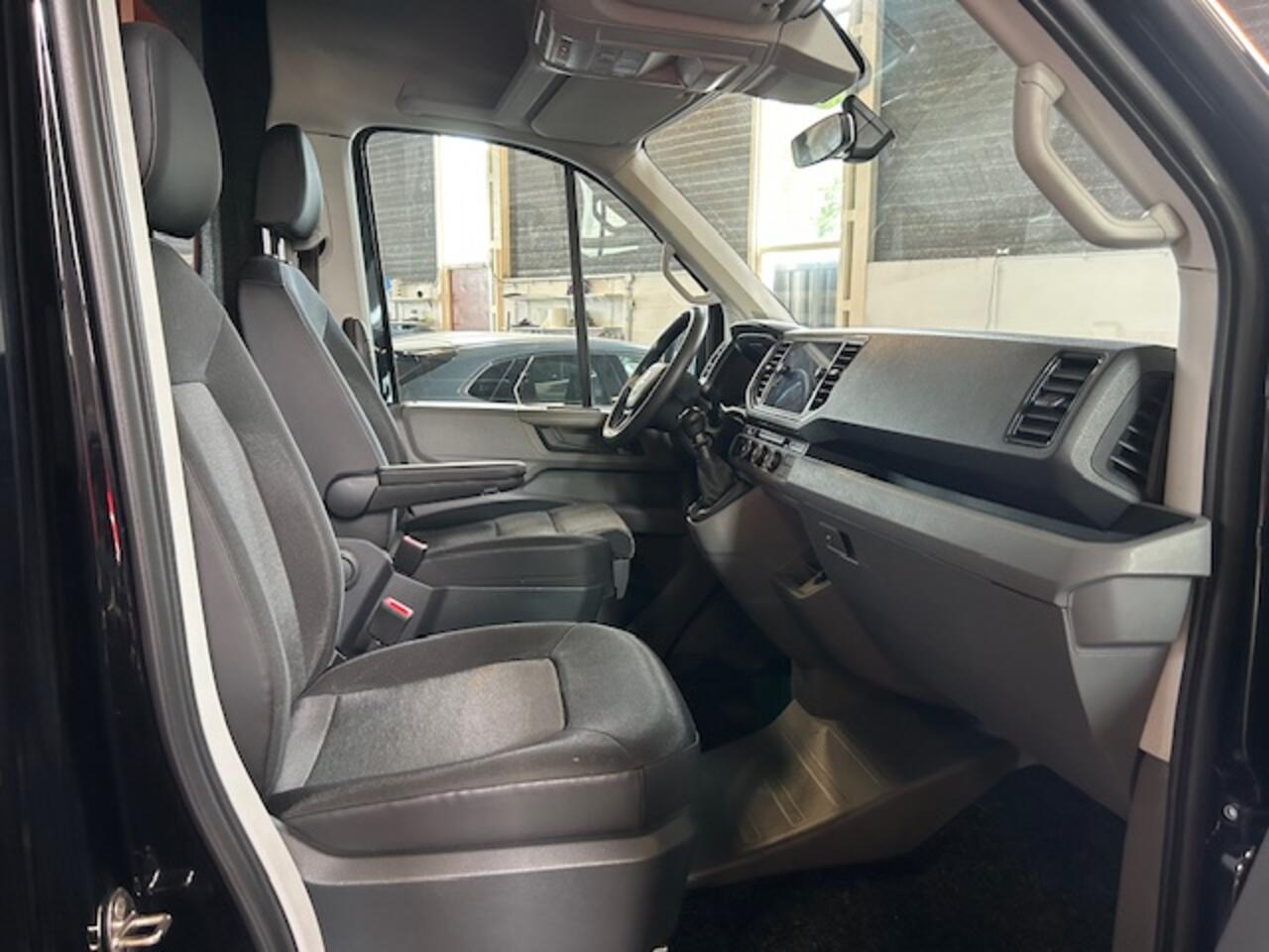 Volkswagen CRAFTER 35 2.0 TDI L4H3 Highline