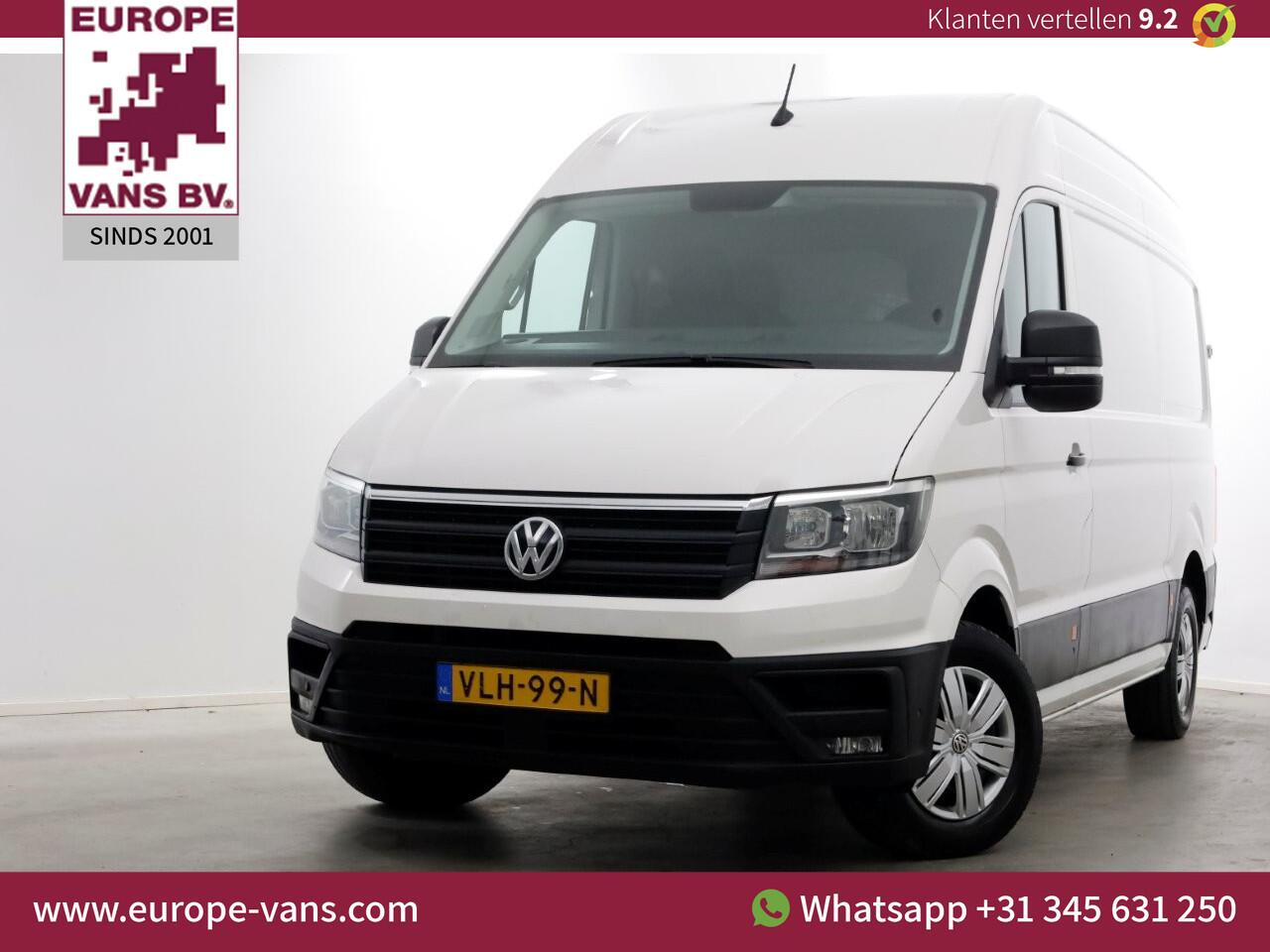 Volkswagen CRAFTER 35 2.0 TDI 140pk RWD L3H3 (L2H2) Comfortline Navi/Camera 08-2021
