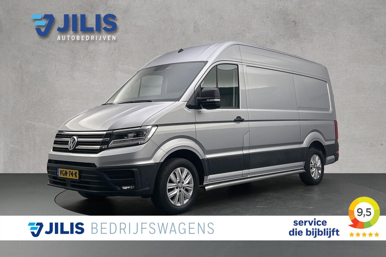 Volkswagen CRAFTER 2.0 TDI L3H3 177PK Highline | Camera | Parkeersensoren | LED koplampen | Trekhaak