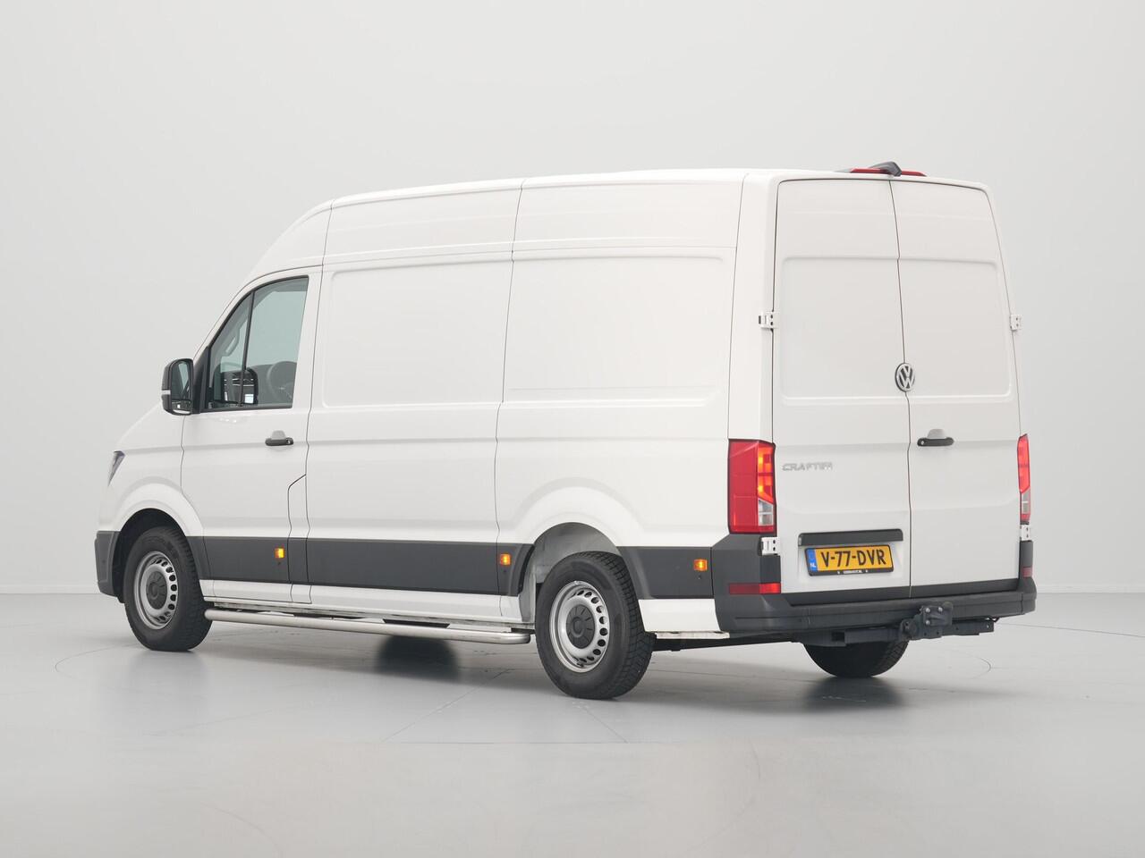 Volkswagen CRAFTER 35 2.0 TDI L3H3 Highline EURO VI Trekhaak Betimmering App. Camera