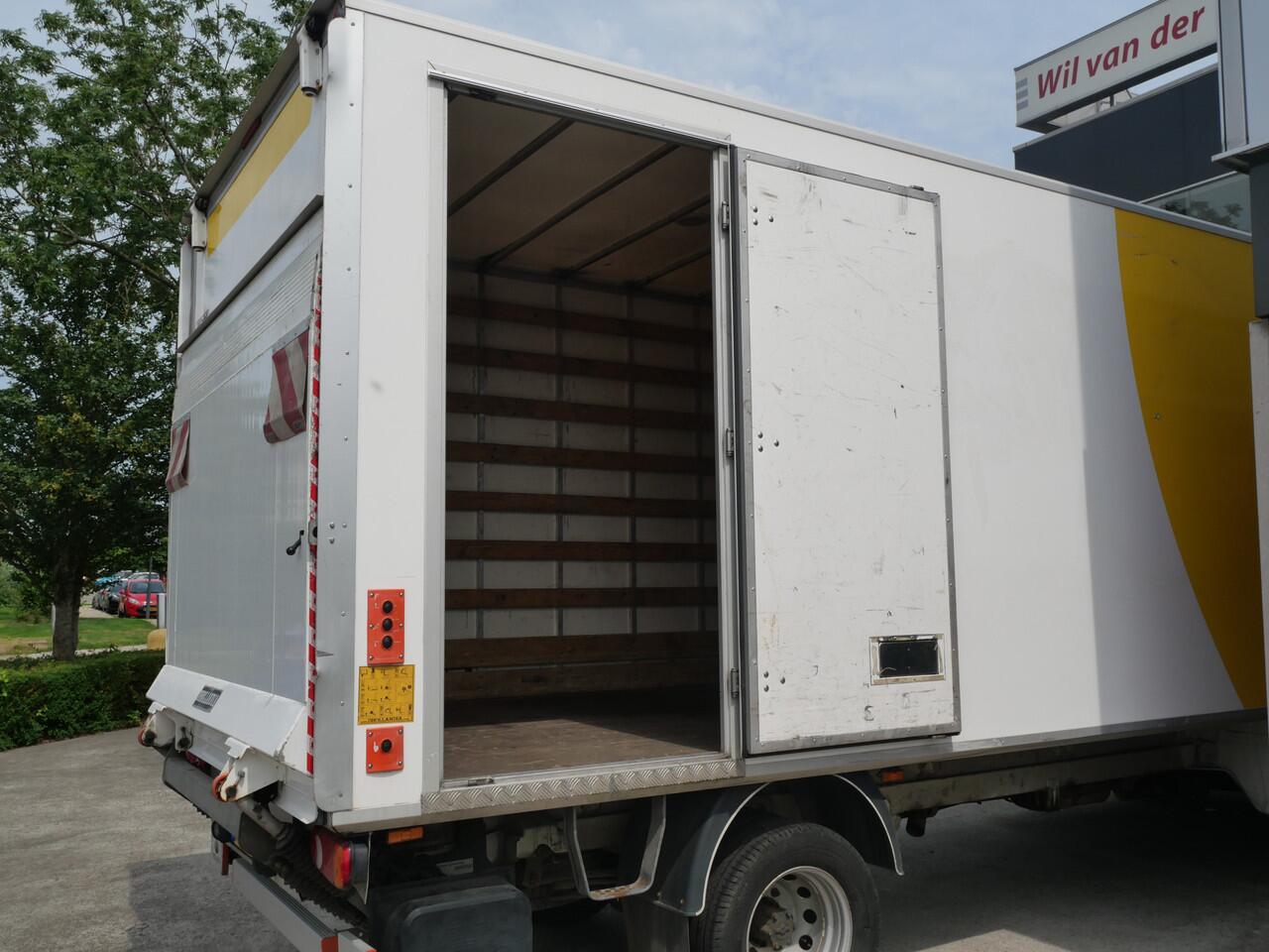 Volkswagen CRAFTER 2.0 TDI BAKWAGEN | DHOLLANDIA LAADKLEP | NAVIGATIE | AIRCO | 3.5T | EURO 6!!