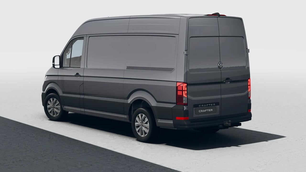 Volkswagen CRAFTER 35 2.0 TDI L3H3 Exclusive
