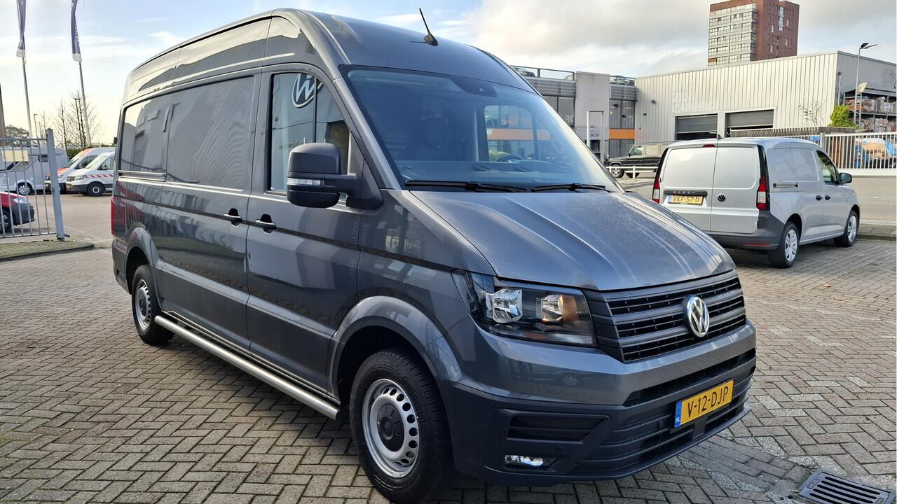 Volkswagen CRAFTER 35 2.0 TDI L3H3 Comfortline EURO VI Trekhaak / Navigatie / PDC