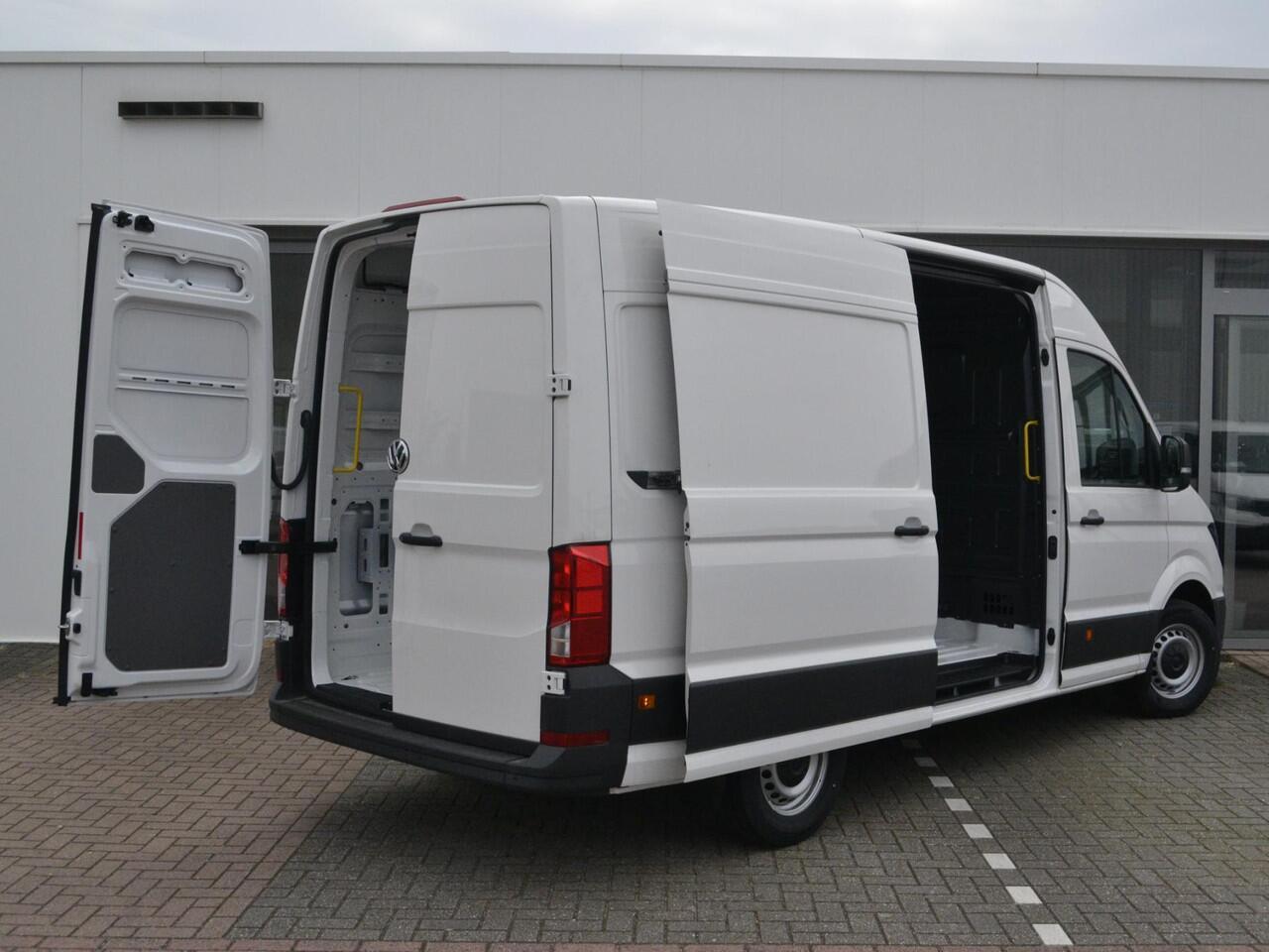 Volkswagen CRAFTER Bedrijfswagens 35 2.0TDi 140pk Trendline L3H3 311310