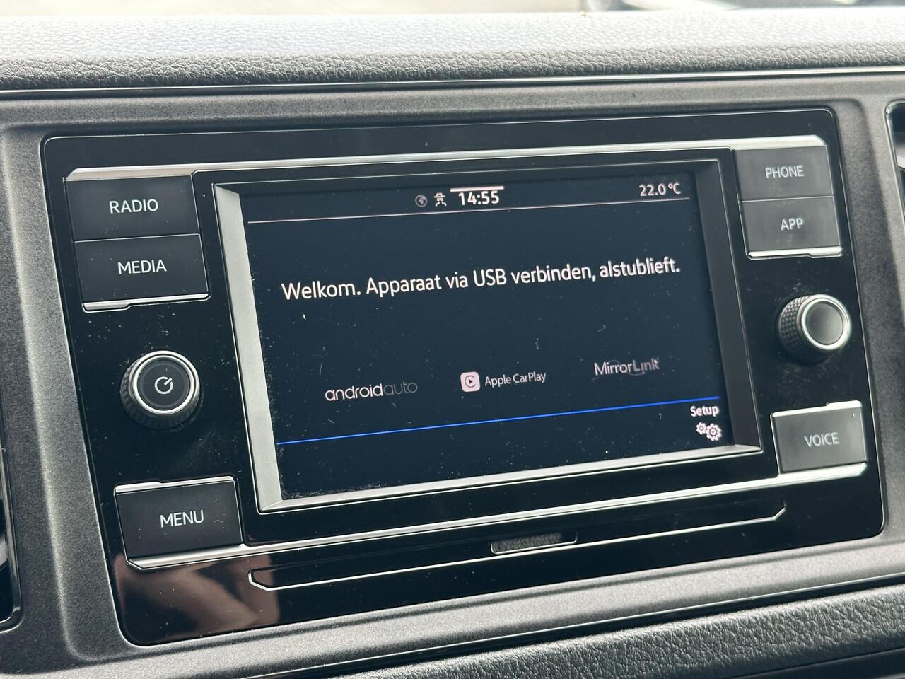 Volkswagen CRAFTER 35 2.0 TDI L4H3*A/C*CRUISE*HAAK*CAM*CARPLAY*3PERS*