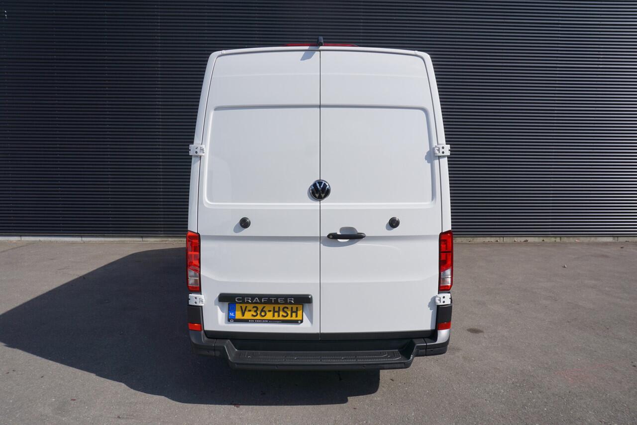 Volkswagen CRAFTER 35 140PK Automaat L4H3/L3H2 Highline FACELIFT Apple Carplay Cruise Navi Parkeersensoren Digitaal dashboard