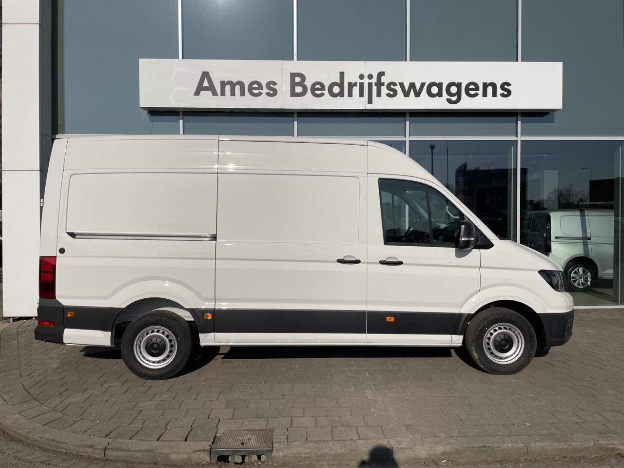 Volkswagen CRAFTER 35 2.0 TDI L3H3 Trendline 140PK hand facelift