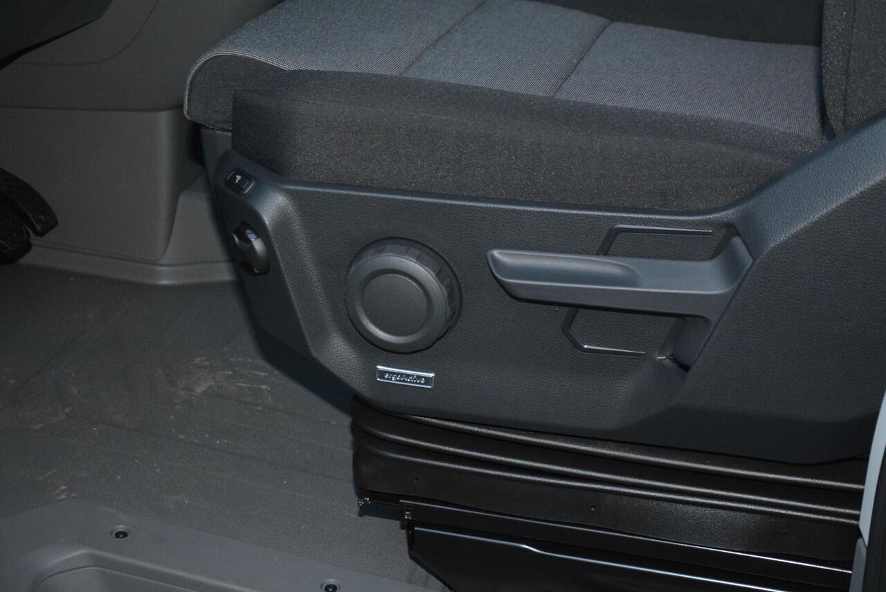 Volkswagen CRAFTER 35 2.0 TDI L4H3 Comfortline EURO VI | Geveerde stoel