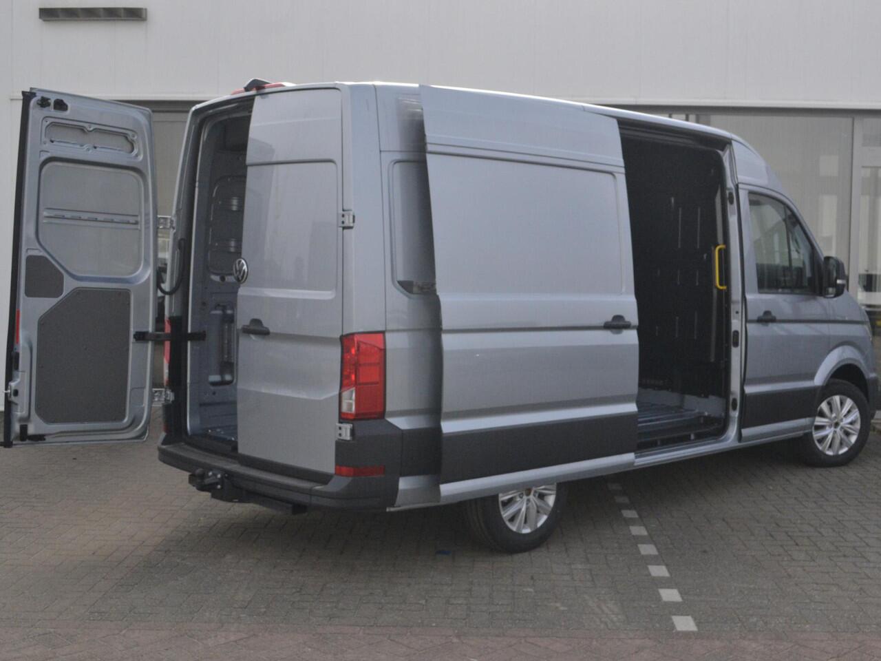 Volkswagen CRAFTER Bedrijfswagens 35 2.0TDi 140pk Automaat Exclusive L3H3 Volkswagen Bedrijfswagens Crafter Exclusive L3 2.0 TDI EU6 103 kW (140 pk) GVW 3.5T 368598