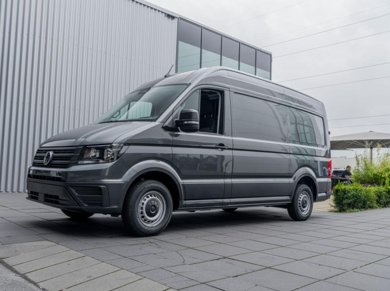 Volkswagen CRAFTER GP L3H3 2.0 TDI 140pk 3.5T Trendline /Direct leverbaar /BPM-vrij