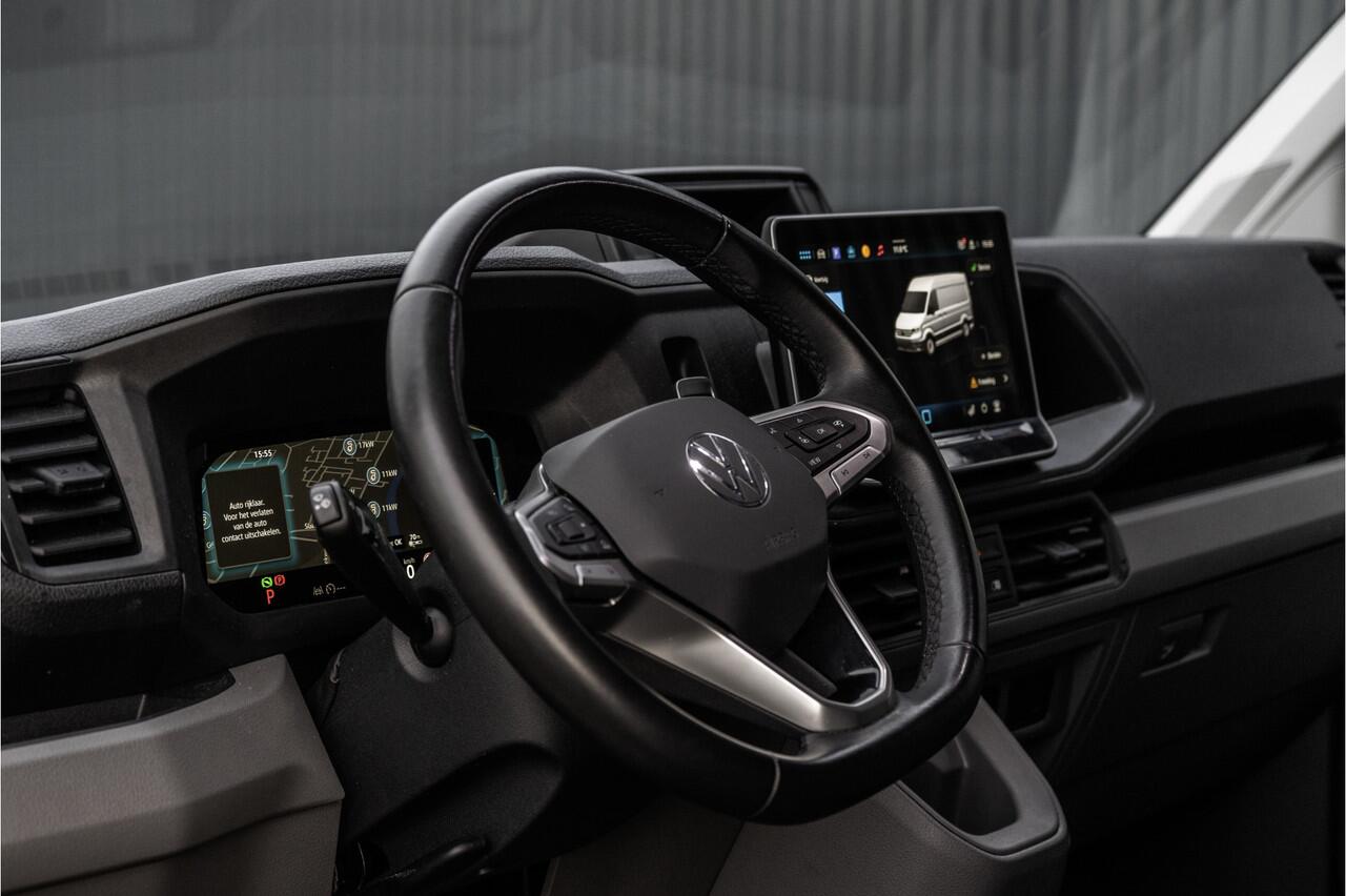 Volkswagen CRAFTER 35 2.0 TDI L4H3 | 177PK | Automaat | NW Interieur | Navi | Camera | Carplay