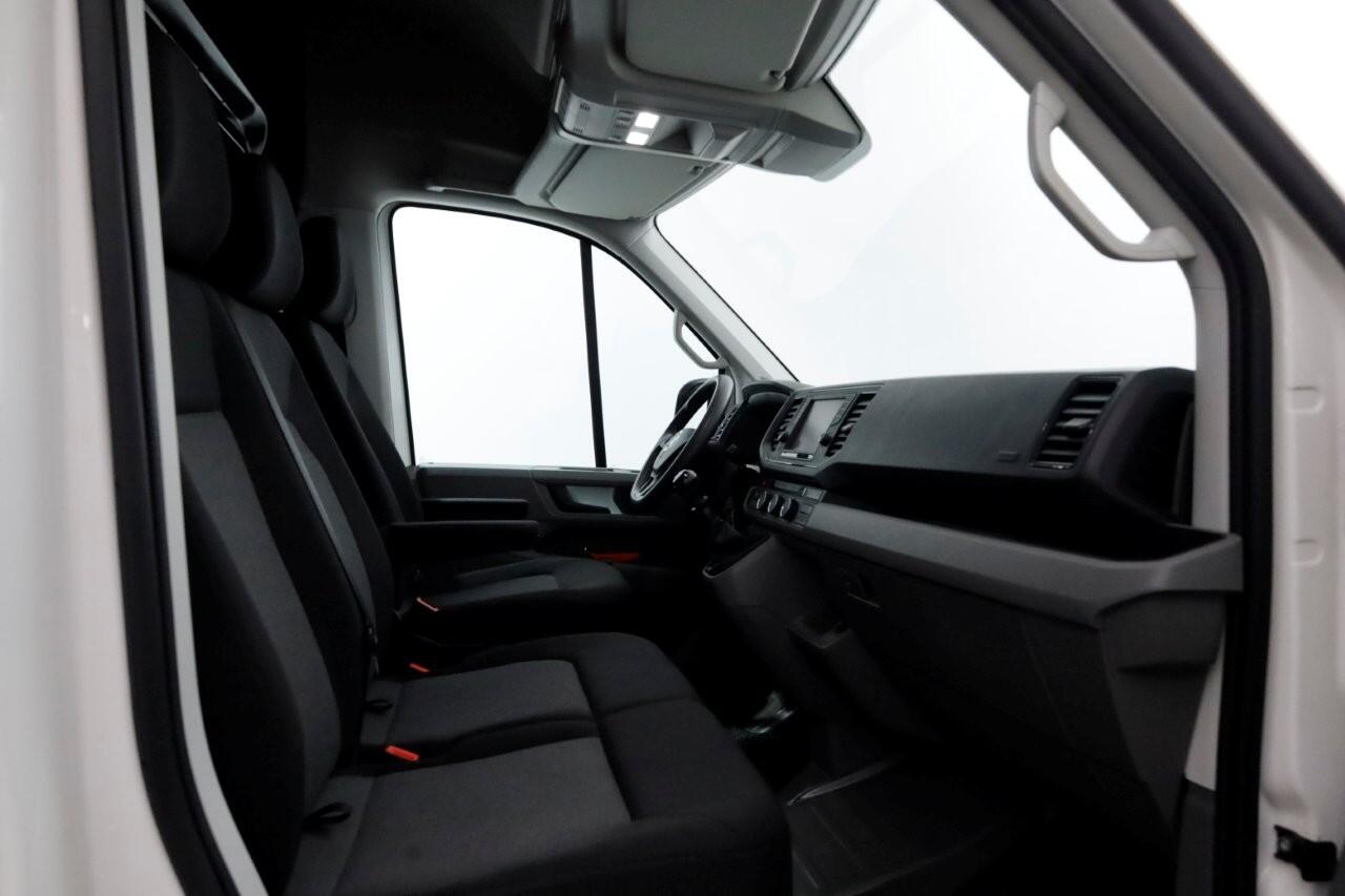 Volkswagen CRAFTER 35 2.0 TDI 140pk E6 L3H3 (L2H2) Comfortline Airco/Navi 03-2020