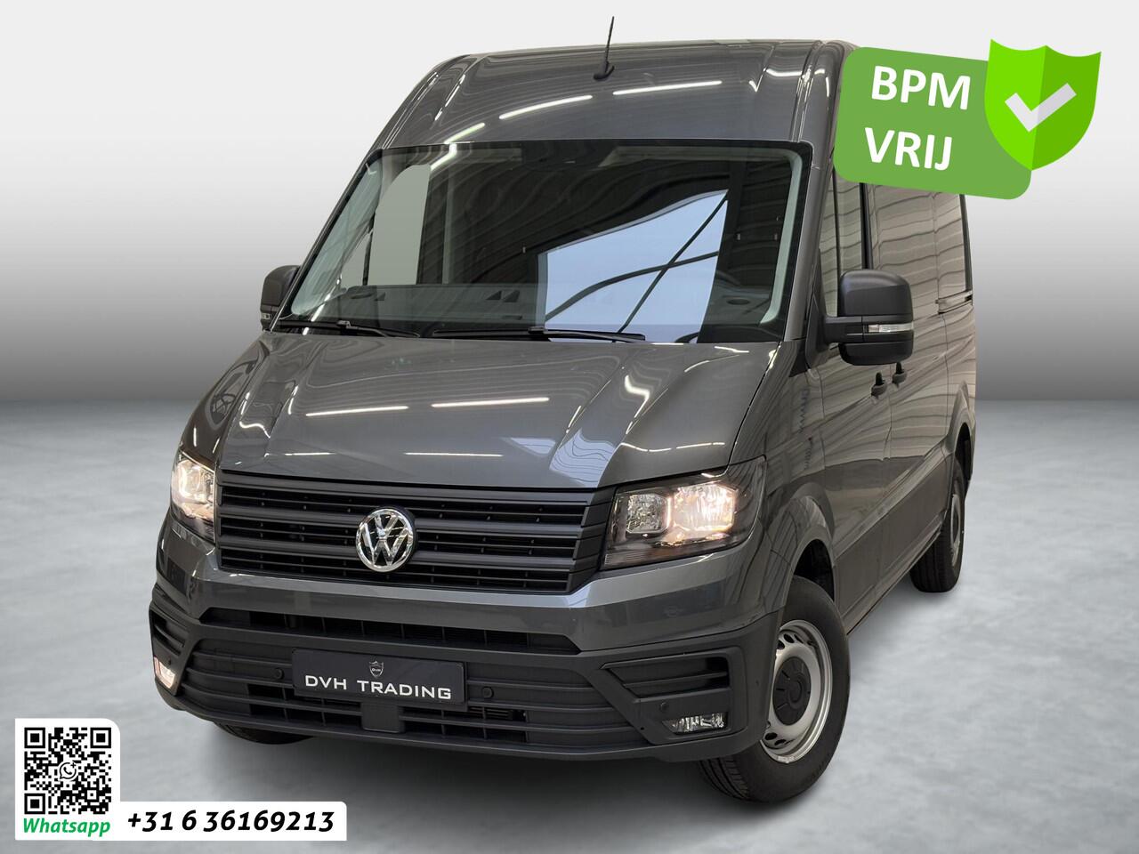 Volkswagen CRAFTER 30 2.0 TDI L3H3 Highline