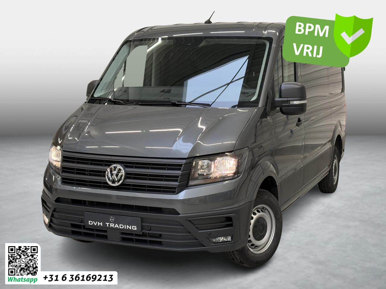 Volkswagen CRAFTER 30 2.0 TDI L3H2 Highline DSG Volkswagen Crafter 30 2.0 TDI L3H2 Highline