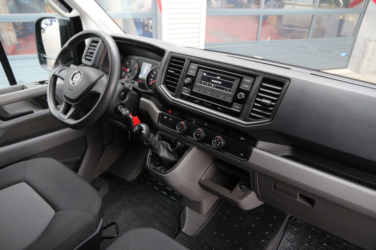 Volkswagen CRAFTER 2.0 TDI 140 | L3H3 | 53.000KM | Cruise | Airco..