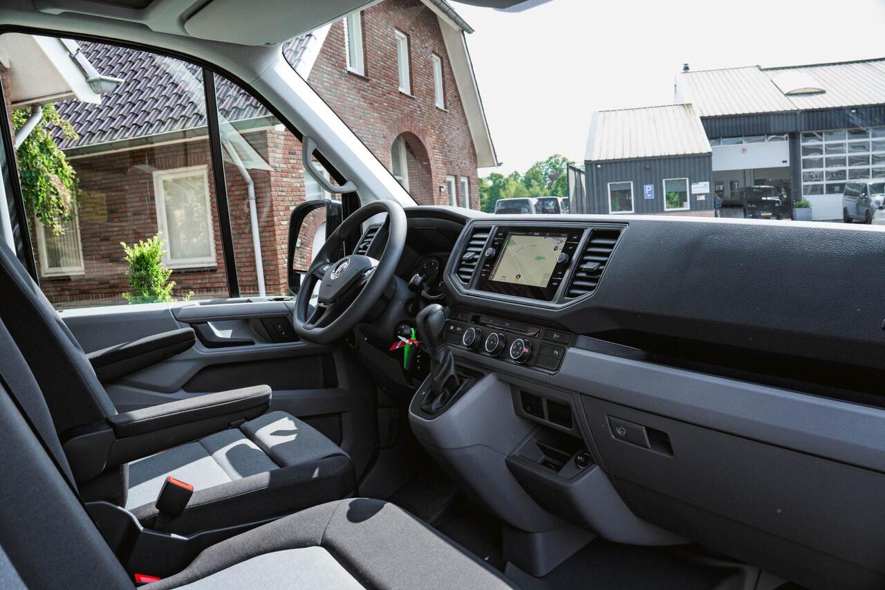 Volkswagen CRAFTER 2.0 TDI 177PK Automaat-8 L4H3 Comfortline LED | NAVI | Lane Assist | Achteruitrijcamera | Ergo comfortstoel.|