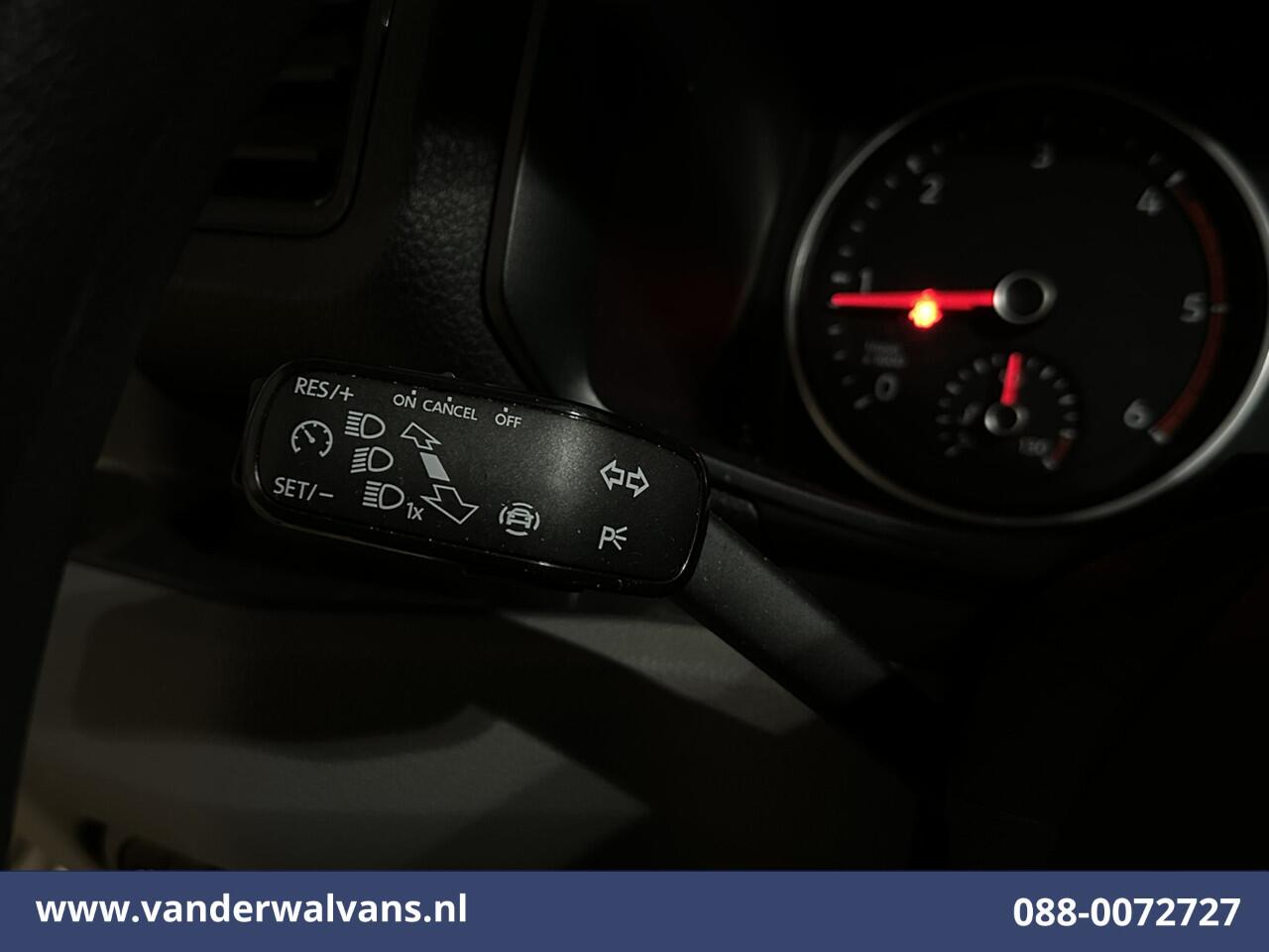 Volkswagen CRAFTER 2.0 TDI 141pk L3H3 L2H2 Euro6 Airco | Camera | Apple Carplay | Cruisecontrol Android Auto