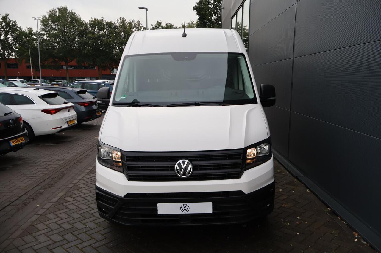 Volkswagen CRAFTER 35 2.0 TDI L3H3 Comfortline EURO VI | 140 PK | Trekhaak | Navigatiesysteem | Parkeersensoren |