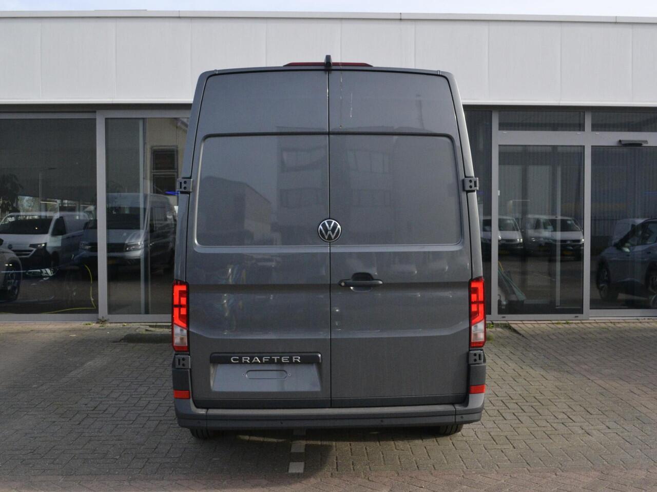 Volkswagen CRAFTER 35 2.0TDi 177pk Automaat Exclusive L3H3 383127