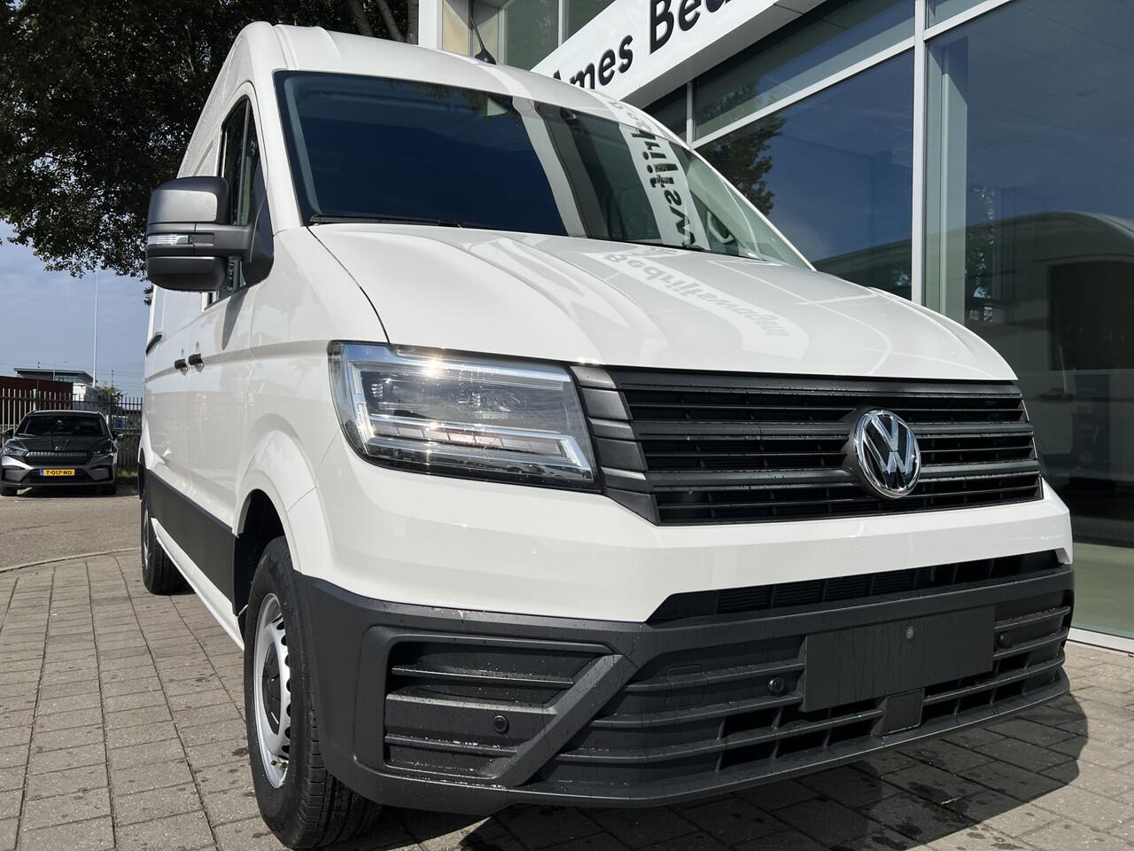 Volkswagen CRAFTER 35 2.0 TDI L3H3 bestelwagen 140pk handgeschakeld