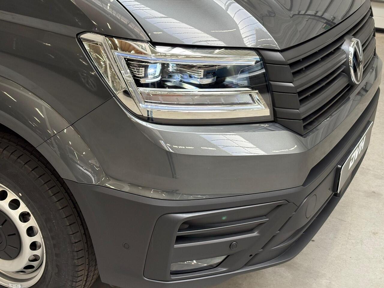 Volkswagen CRAFTER GP 30 2.0 TDI L3H3 Highline Facelift BPM VRIJ Led, Navi, Cam, Ergo comfort