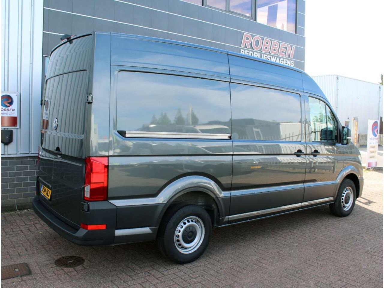 Volkswagen CRAFTER 35 2.0 TDI Aut. Airco/Cruise/Cam L3H2 Nieuw