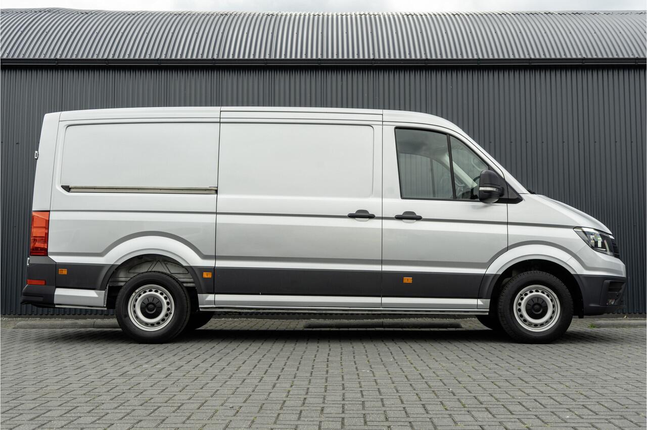 Volkswagen CRAFTER 35 TDI | L3H2 | CarPlay | Navi | Cruise | Airco | PDC | Euro 6