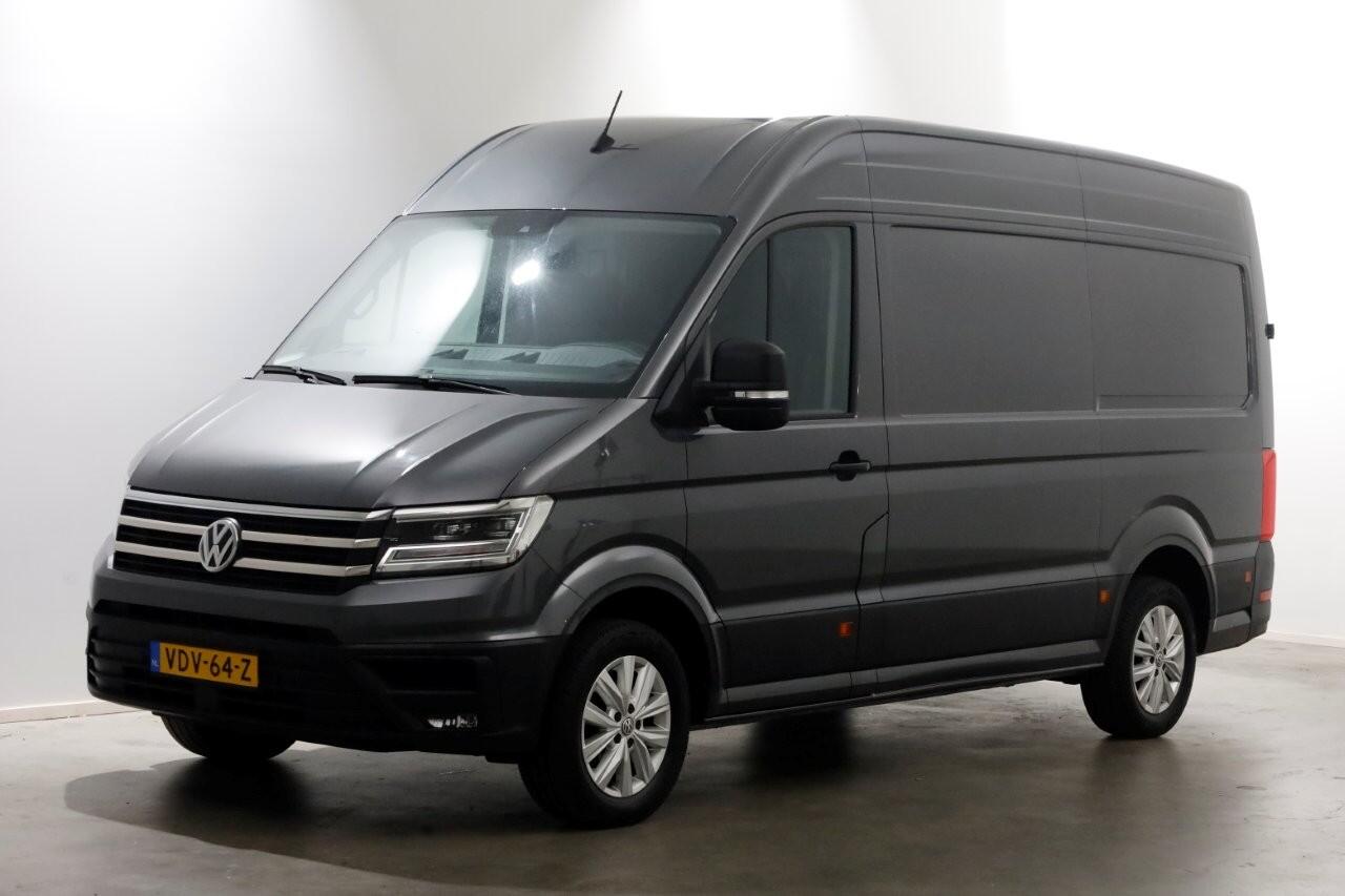 Volkswagen CRAFTER 35 2.0 TDI 140pk DSG-Automaat L3H3 (L2H2) Highline ACC/LED/Camera 01-2020