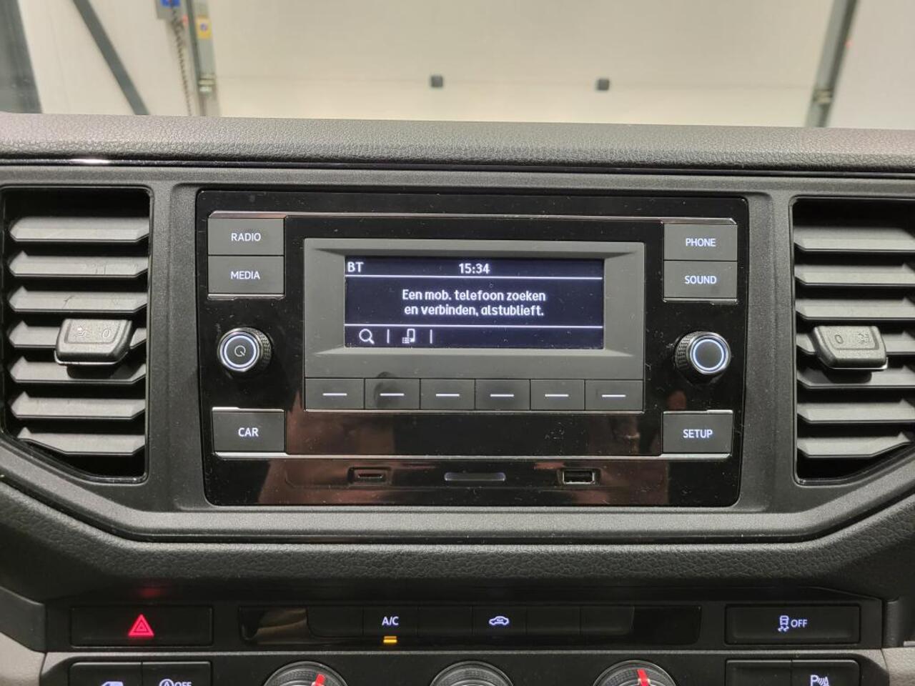 Volkswagen CRAFTER 2.0TDI L3/H3 2X Schuifdeur Euro 6!