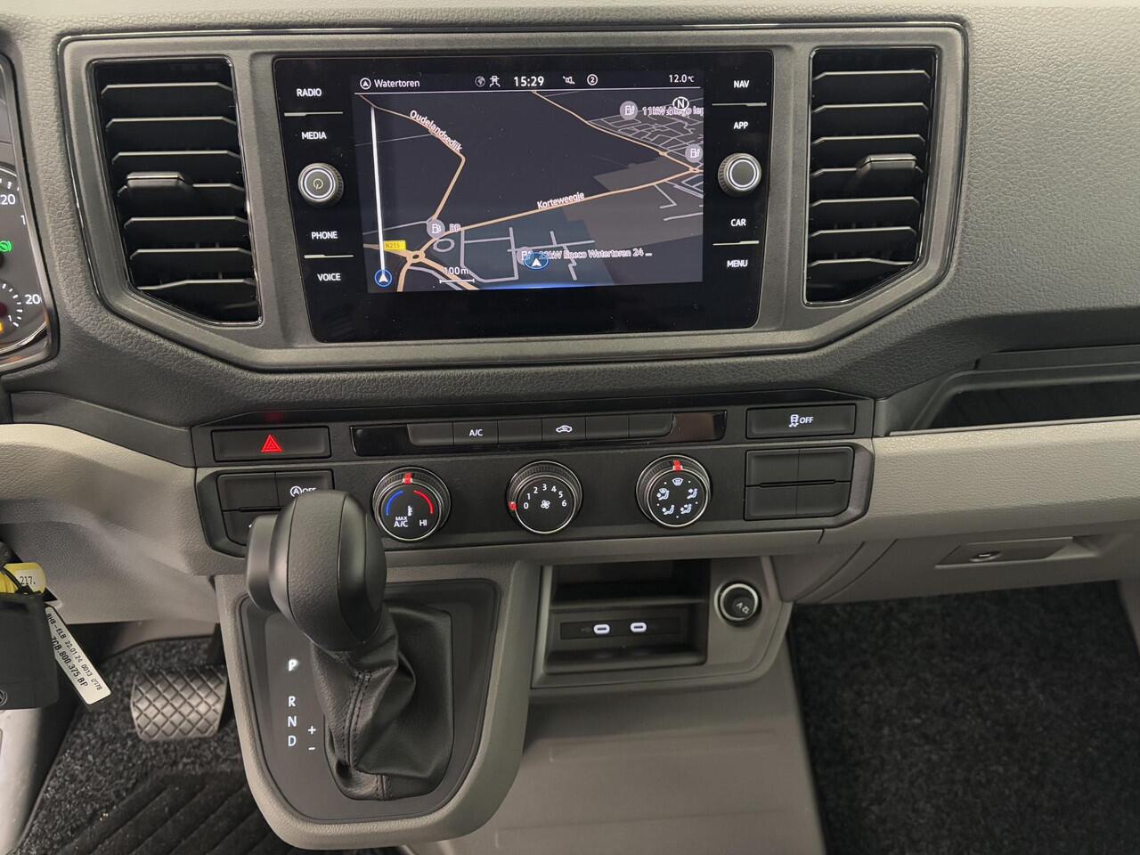 Volkswagen CRAFTER 35 2.0 TDI L3 Highline Pick-Up BPM VRIJ Led, Navi, Ergo comfort