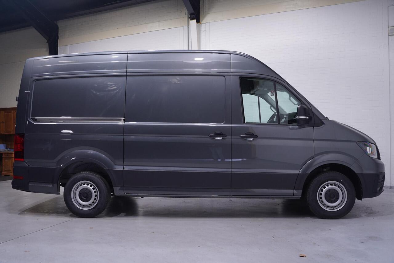 Volkswagen CRAFTER 2.0 TDI 140 pk L3H3 DSG Aut. BPM Vrij Navi, Camera, Cruise Control, Multistuur, PDC V+A,
