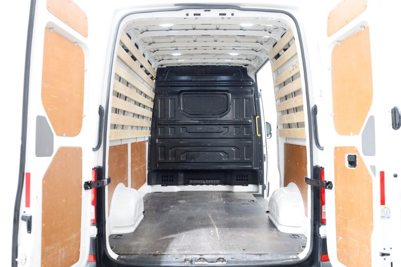 Volkswagen CRAFTER 35 2.0 TDI 140pk E6 L3H3 (L2H2) Comfortline Airco/Navi 03-2020