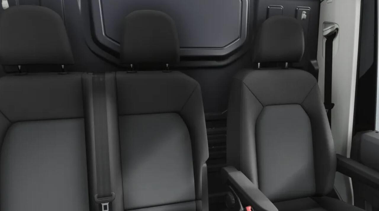 Volkswagen CRAFTER GP L3H3 2.0 TDI 140pk Automaat FWD Exclusive-Edition /Direct leverbaar /BPM-vrij