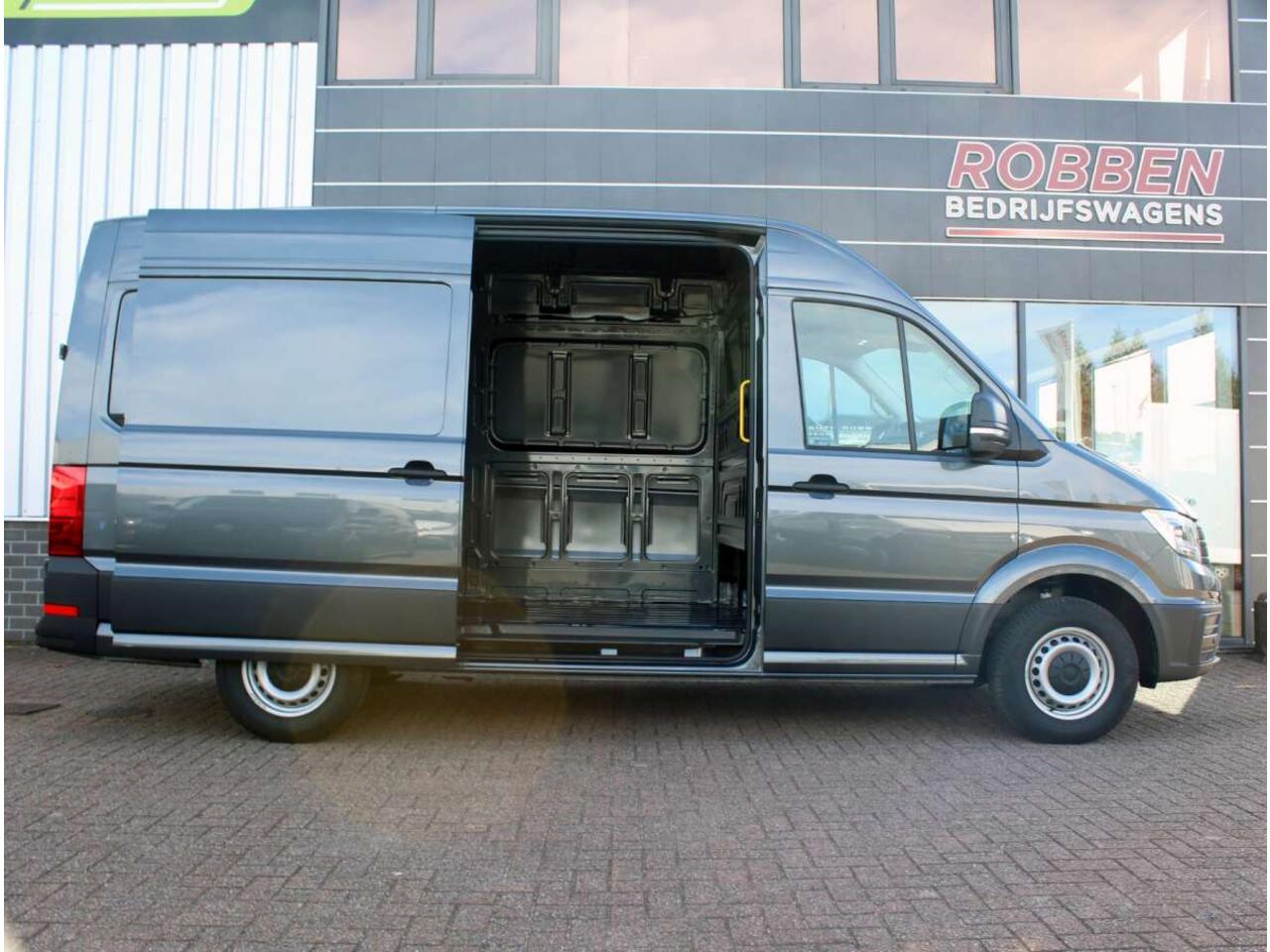 Volkswagen CRAFTER 35 2.0 TDI Aut. Airco/Cruise/Cam L3H2 Nieuw