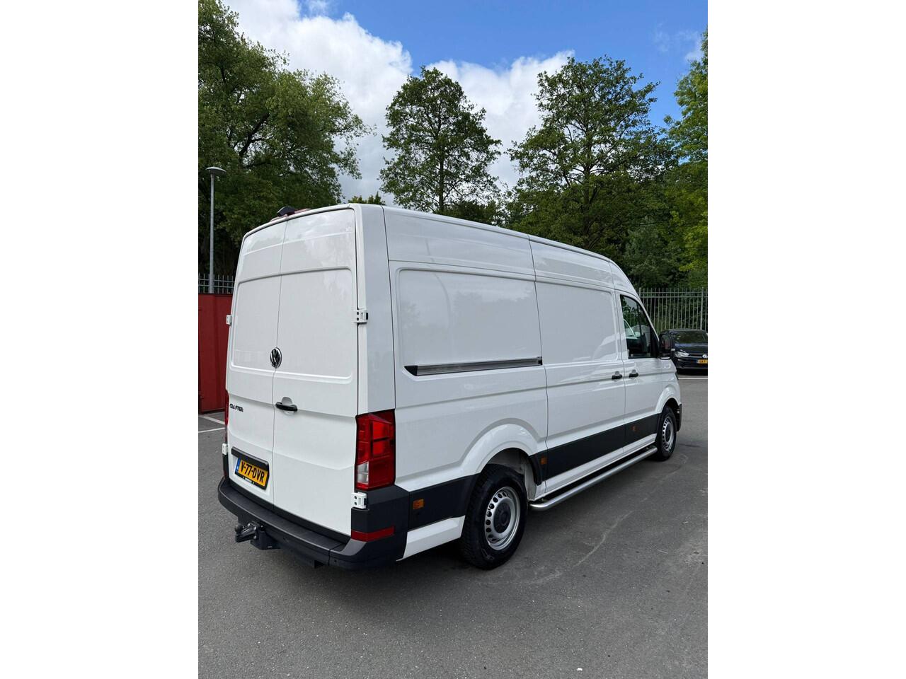 Volkswagen CRAFTER L3H3 2.0 TDI 140pk 3.5T Highline /BPM-vrij