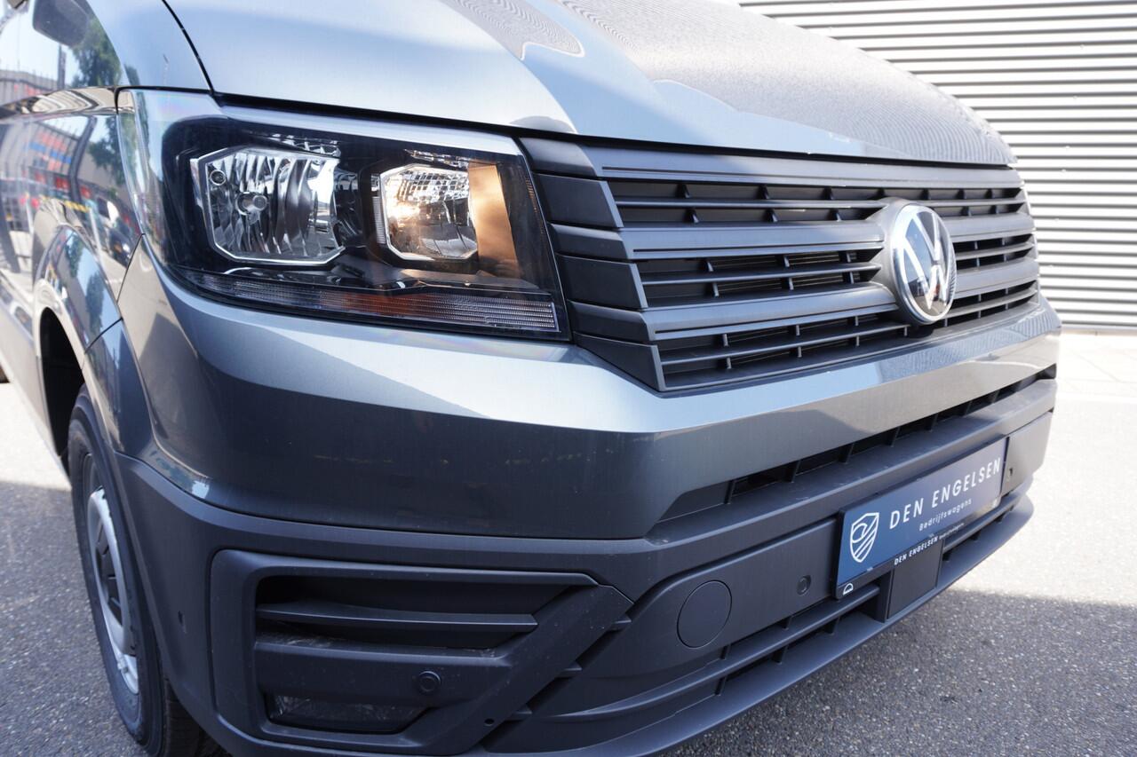 Volkswagen CRAFTER 35 2.0 TDI 177 PK Aut. L3H3 Highline, Climatronic, Comfort plus bijrijdersstoel, Trekhaak