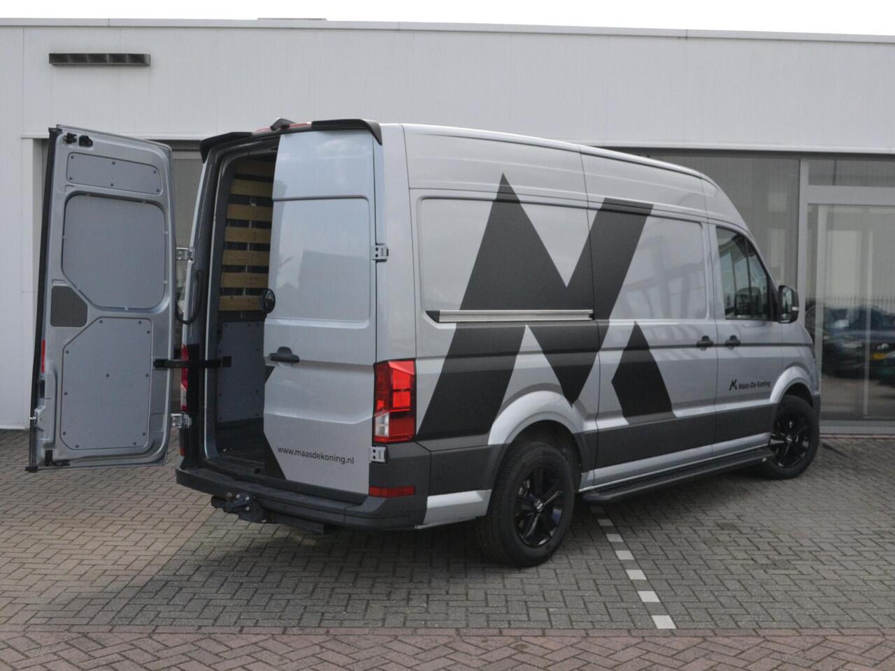 Volkswagen CRAFTER 35 2.0TDi 140pk Automaat Exclusive L3H3