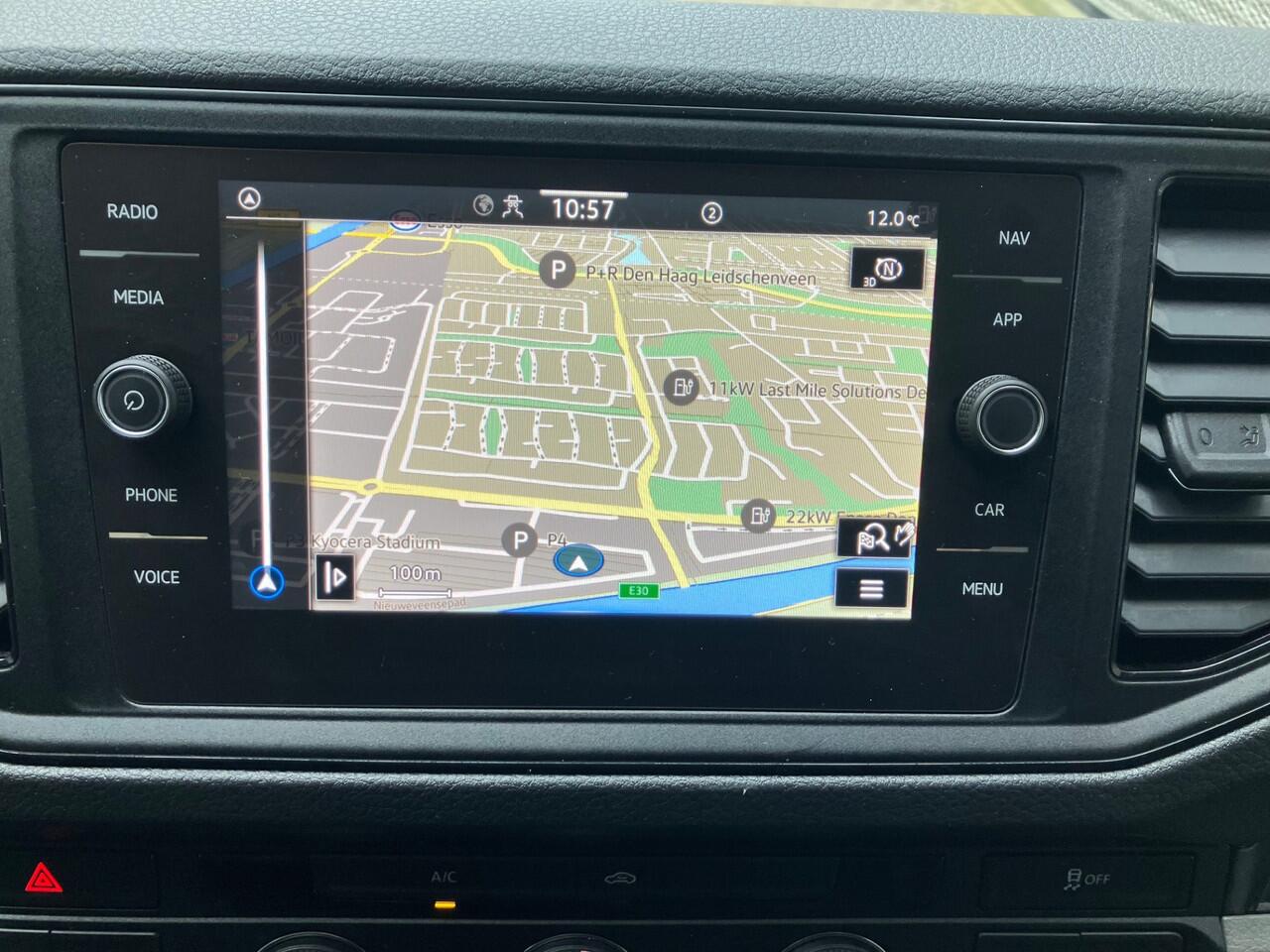 Volkswagen CRAFTER 35 2.0 TDI L3H3 Comfortline EURO VI