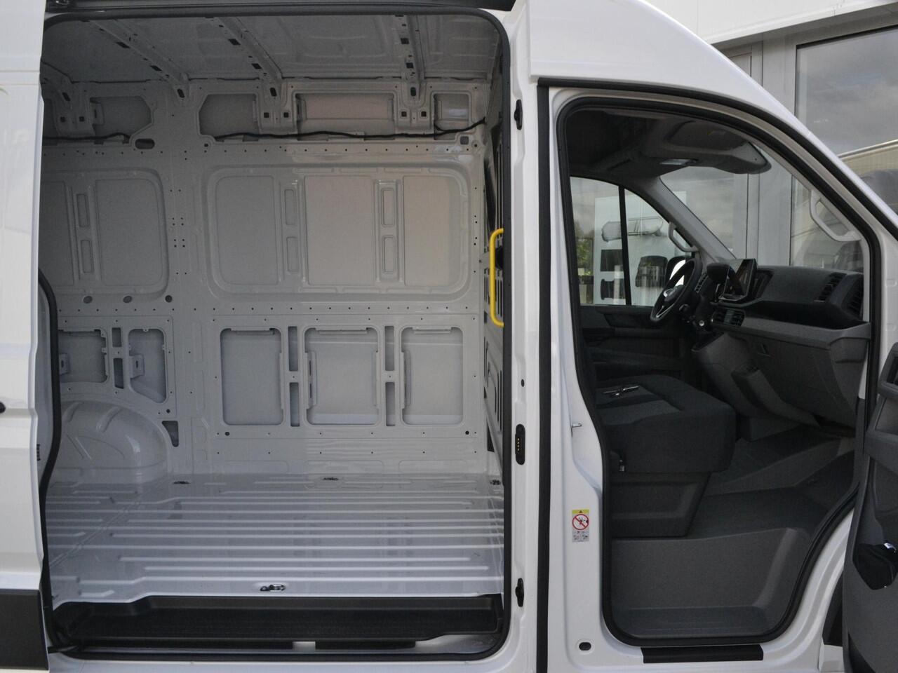 Volkswagen CRAFTER Bedrijfswagens 35 2.0TDi 140pk Trendline L3H3 350206