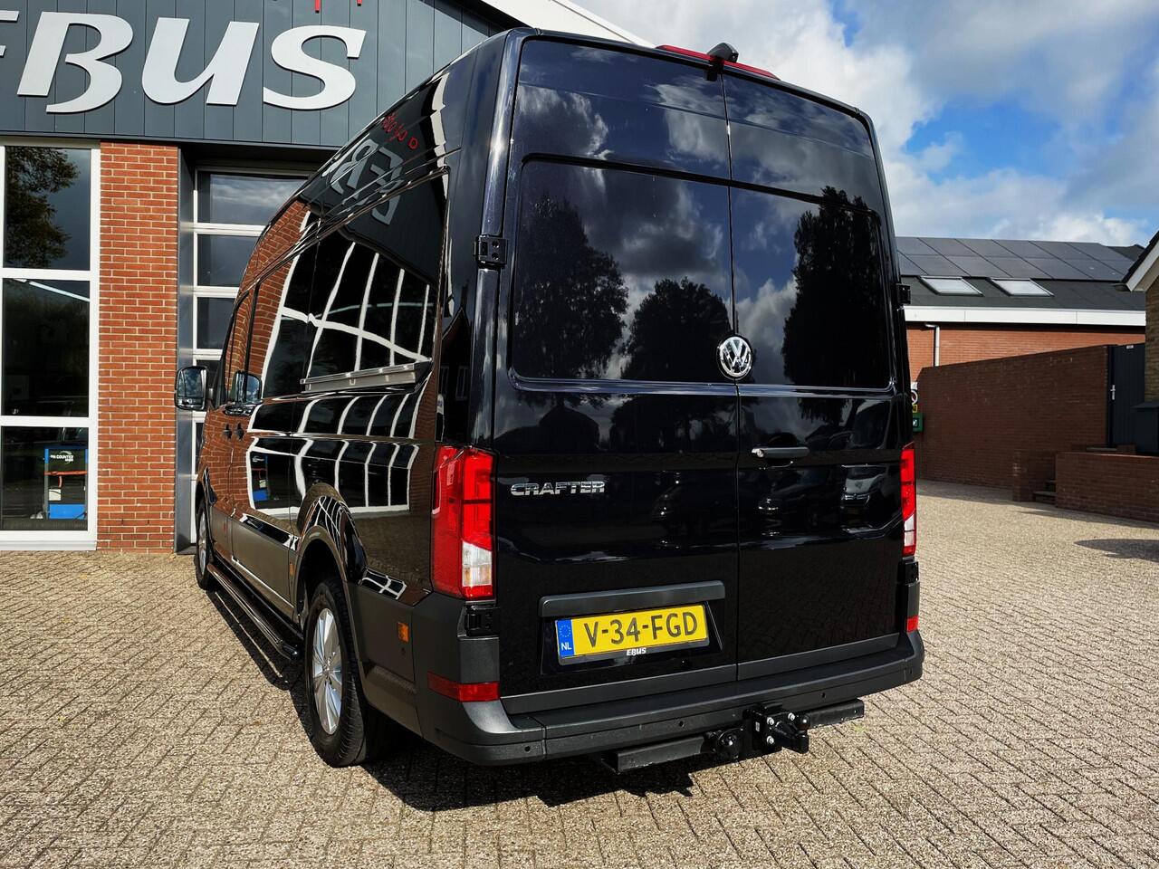 Volkswagen CRAFTER 30 2.0 TDI L3H3 Exclusive 2x schuifdeur