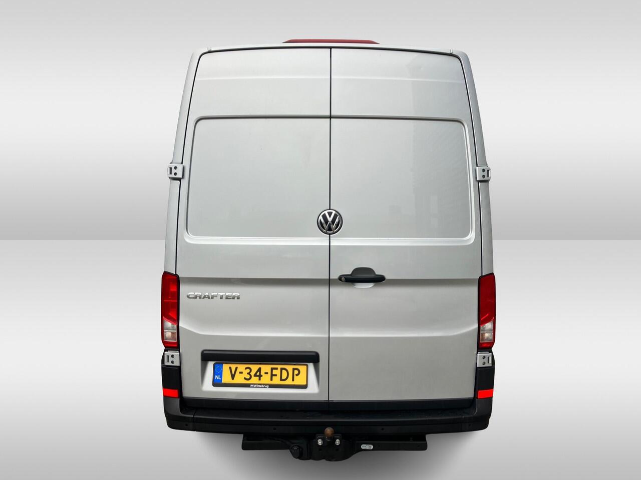 Volkswagen CRAFTER 35 2.0 TDI L3H3 Comfortline EURO VI