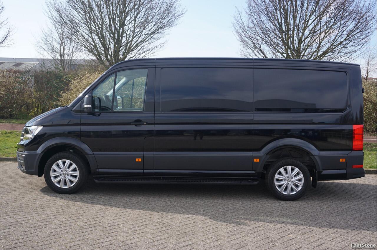 Volkswagen CRAFTER 35 177PK L3H2 AUT Facelift BPM VRIJ!! 13" Navi, Camera, Gev. LED, LM Velg !! NR. 820