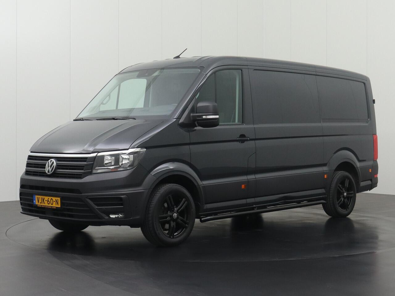 Volkswagen CRAFTER 2.0TDI 140PK L3H2 Highline | 3-Persoons | Navigatie | Camera | Airco | Cruise | Betimmering