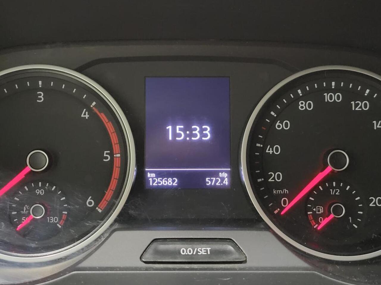 Volkswagen CRAFTER 2.0TDI L3/H3 2X Schuifdeur Euro 6!