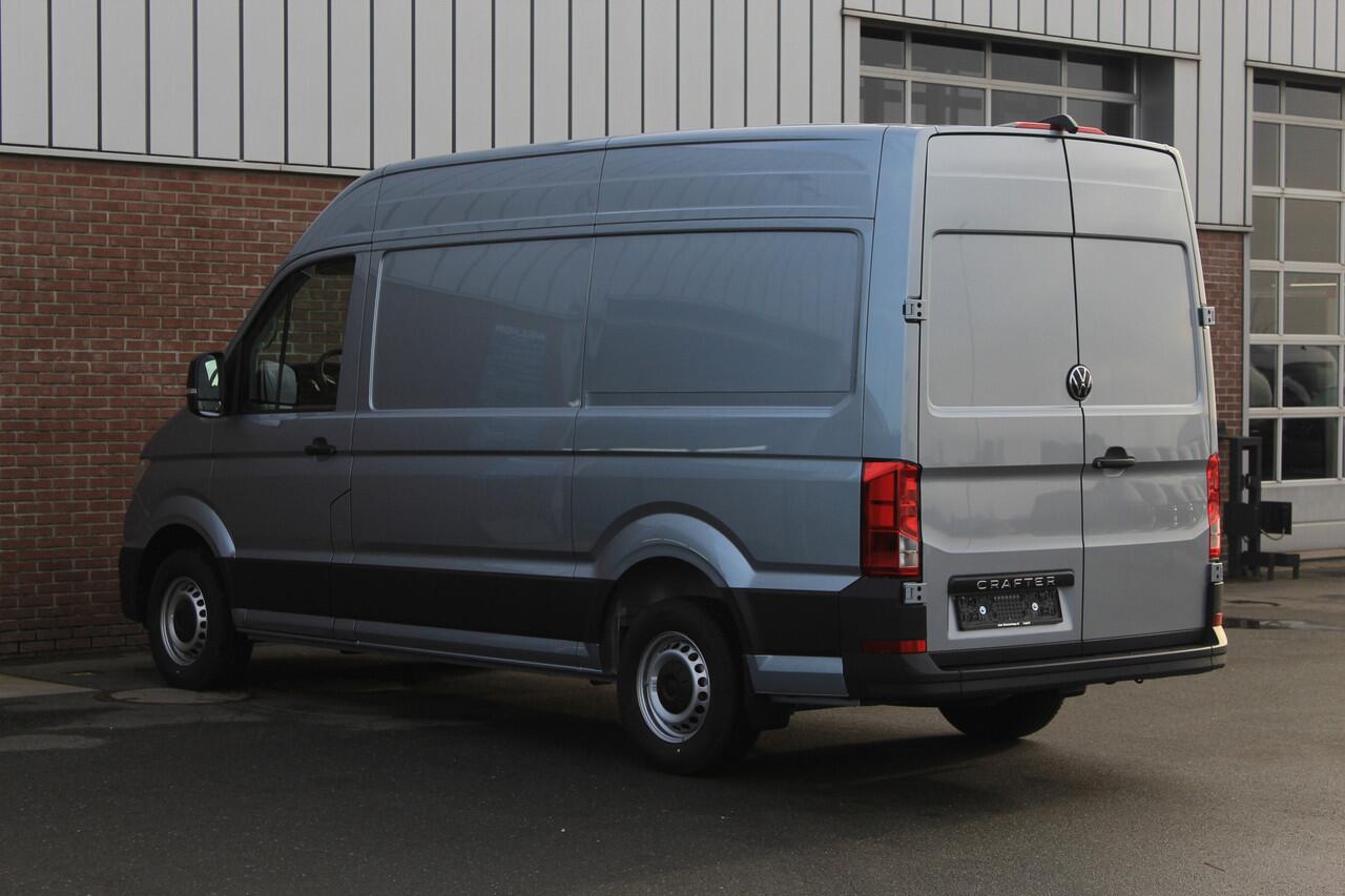 Volkswagen CRAFTER 35 2.0 TDI 140PK DSG L3H3 |LED|ERGOCOMFORT|MULTI.STUUR|ACHTERCAMERA|
