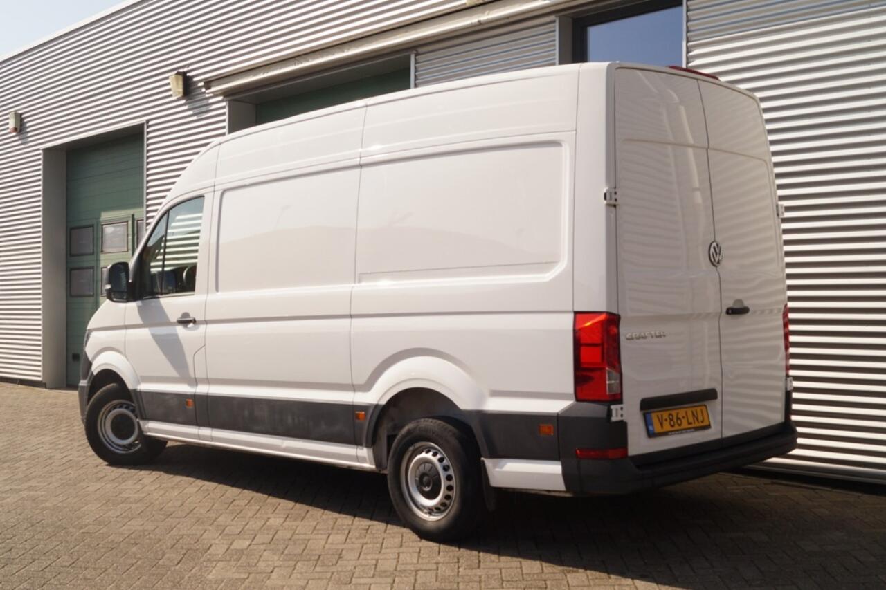 Volkswagen CRAFTER 35 2.0 TDI L3-H3 Edition -NAVI-AIRCO-
