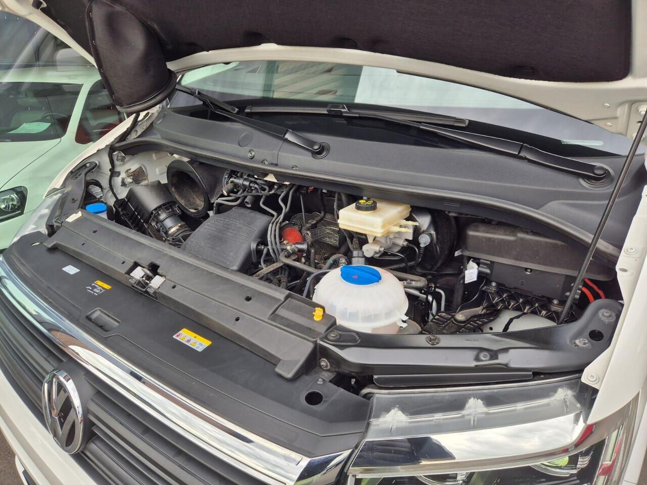 Volkswagen CRAFTER 35 2.0 TDI L4 Highline oprijwagen | Tijhof | LED | Airco | DSG | BTW | Bomvol