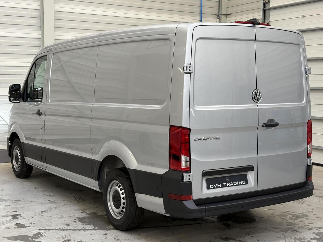 Volkswagen CRAFTER 30 2.0 TDI L3H2 Highline DSG