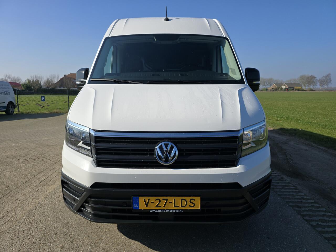 Volkswagen CRAFTER 35 2.0 TDI L4 H3 Comfortline - 140 Pk - Euro 6 - Airco - Cruise Control