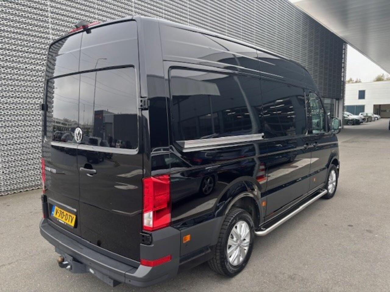 Volkswagen CRAFTER L3H3 2.0 TDI 140pk 3.5T Exclusive-Edition /BPM-vrij